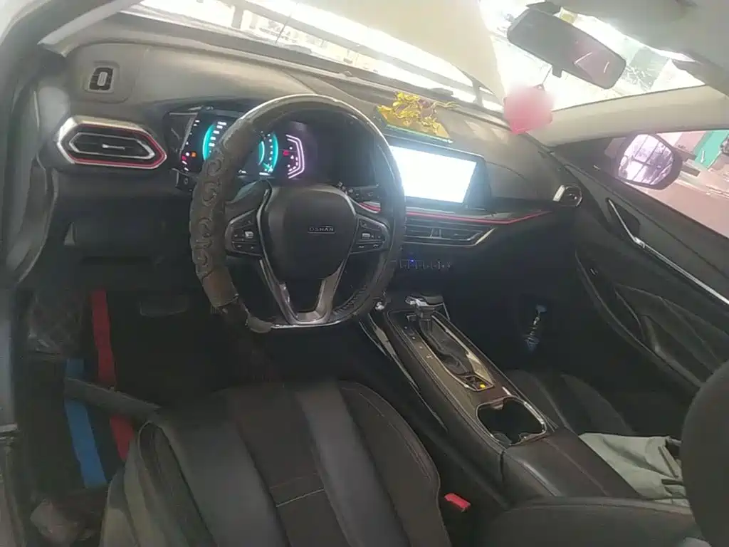 Changan Auchan X5 2021 1.6L CVT premium model купить на сайте DeffCars