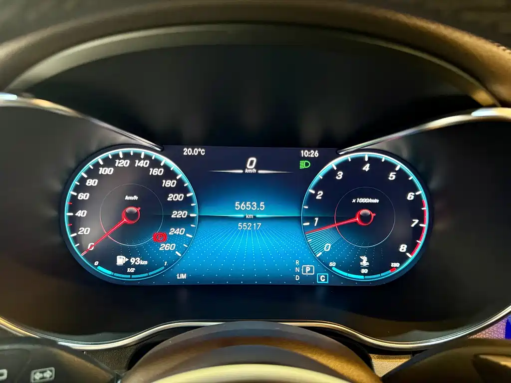 Mercedes-Benz GLC 2021 GLC 260 L 4MATIC luxury model купить на сайте DeffCars