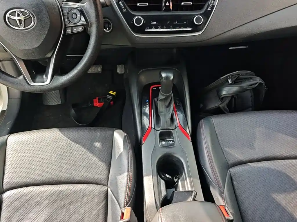 Léilíng (COROLLA) 2022 185T CVT sports version купить на сайте DeffCars