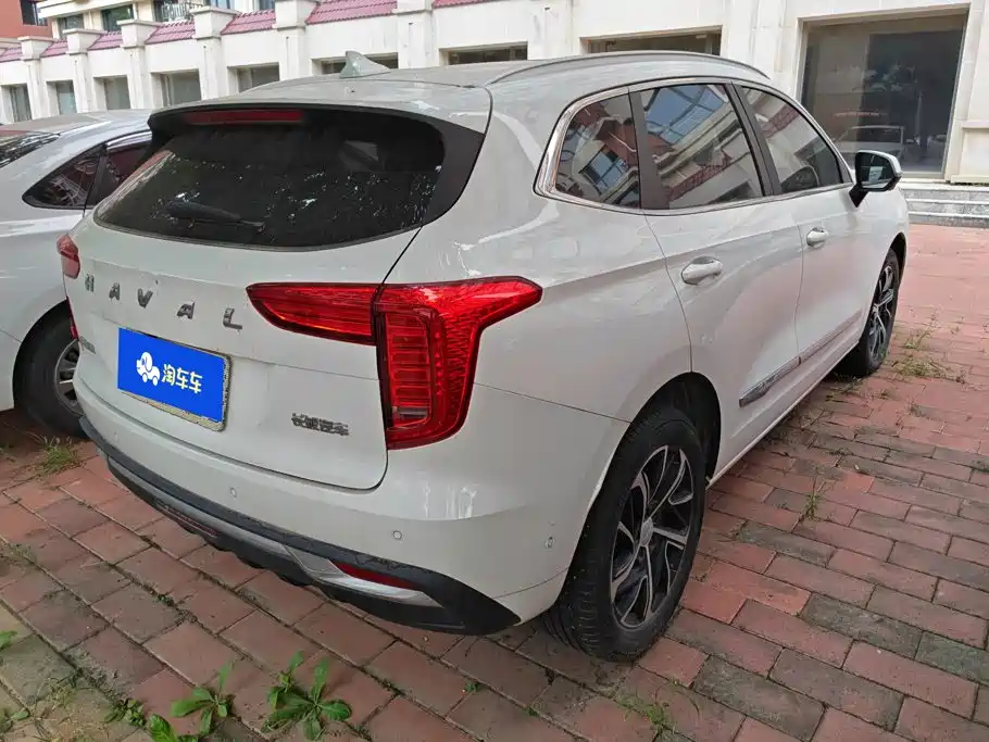 Haval First Love 2021 1.5T Automatic Senior Edition купить на сайте DeffCars