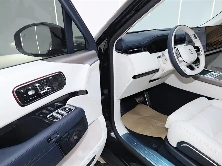JiKrypton 9X 2025 Hyper Edition 70kWh купить на сайте DeffCars