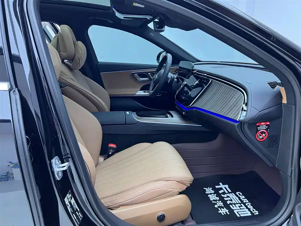 Mercedes-Benz E-Class 2025 facelift E 300 L fashionable model купить на сайте DeffCars