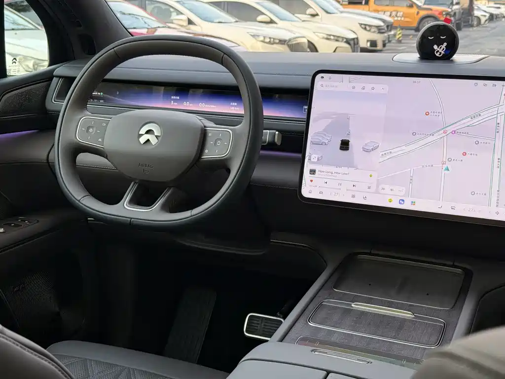 NIO ES8 2026 Six-seater Executive Deluxe Edition купить на сайте DeffCars