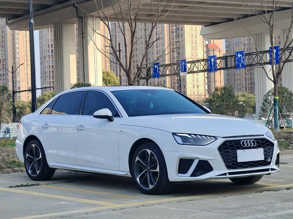 Audi A4L 2022 40 TFSI Fashionable and Dynamic купить на сайте DeffCars