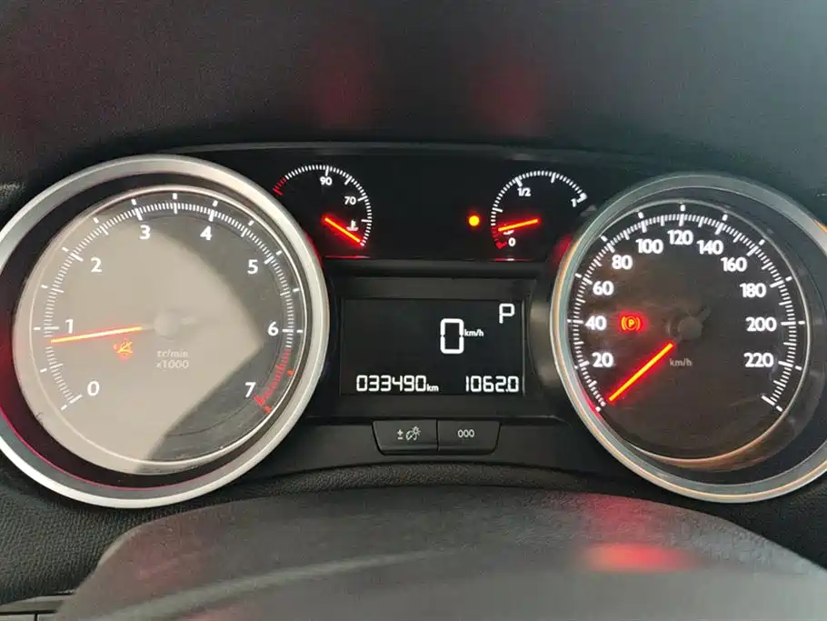 Peugeot 408 2020 360THP 10th Anniversary Premium Edition купить на сайте DeffCars