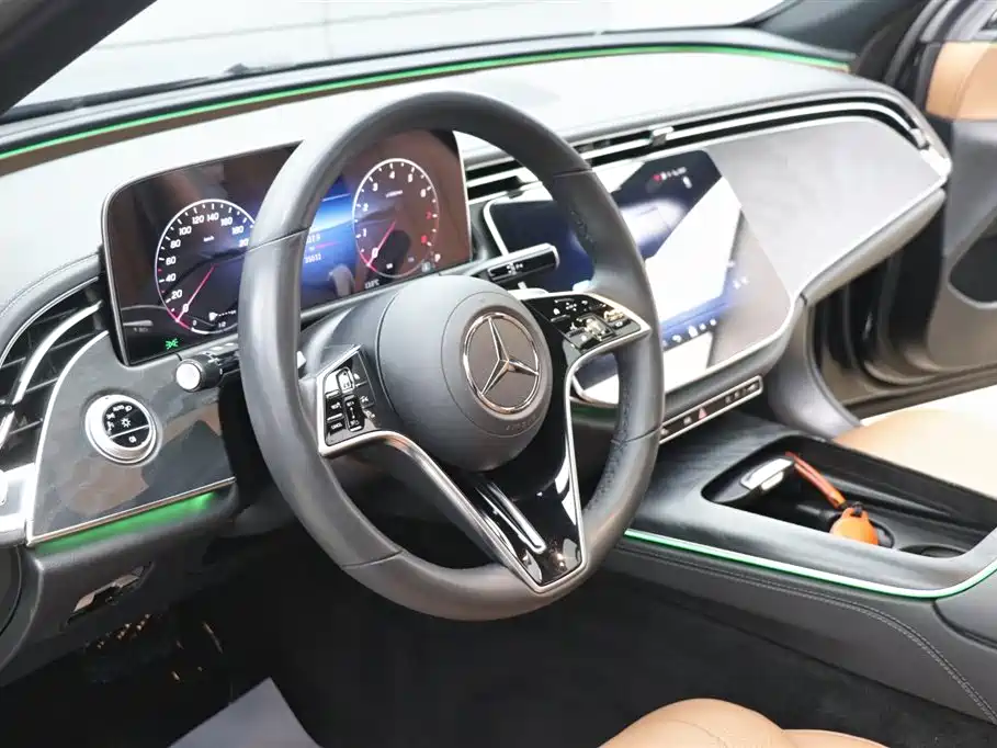 Mercedes-Benz E-Class Imported 2024 E 300 Fashionable Sports Edition купить на сайте DeffCars