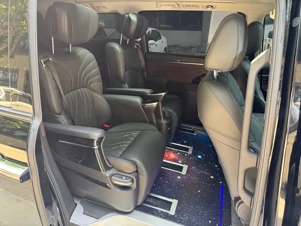 Trumpchi M8 2024 Master Series 400T Premium Edition купить на сайте DeffCars