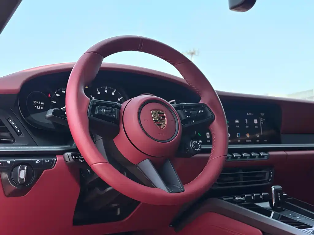 Porsche 911 2023 Carrera 3.0T купить на сайте DeffCars