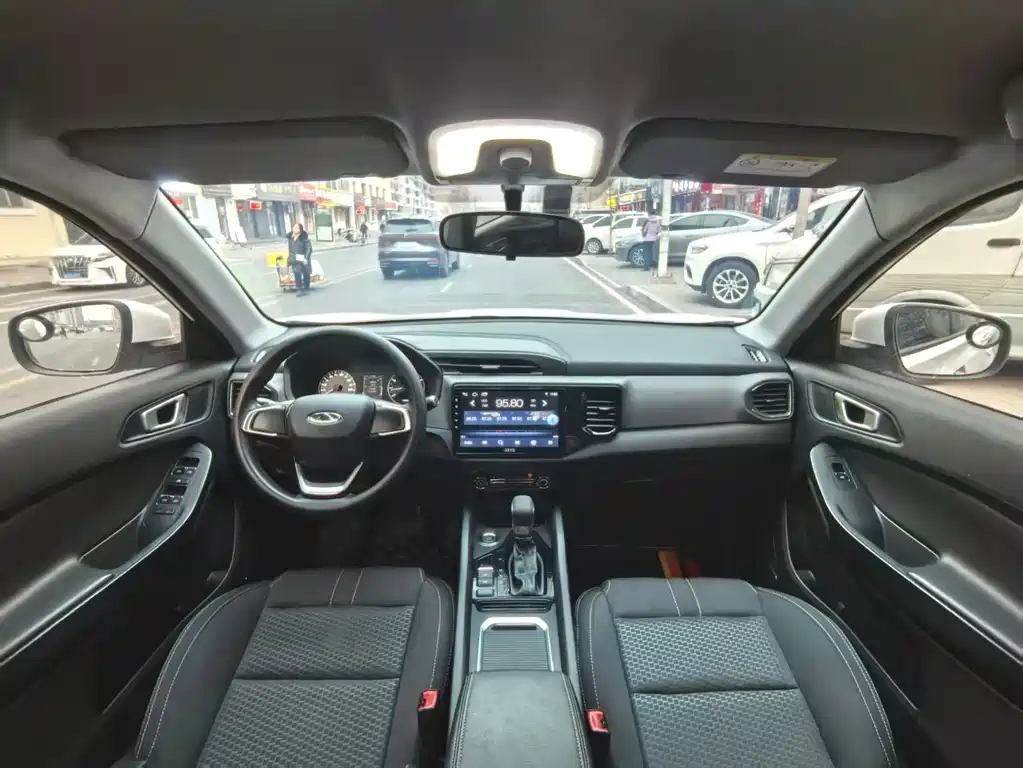 Tiggo 5x 2019 HERO 1.5L CVT Urban Edition купить на сайте DeffCars