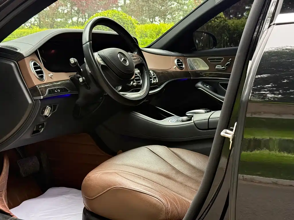 Mercedes-Benz S-Class 2014 S 320 L Luxury Model купить на сайте DeffCars