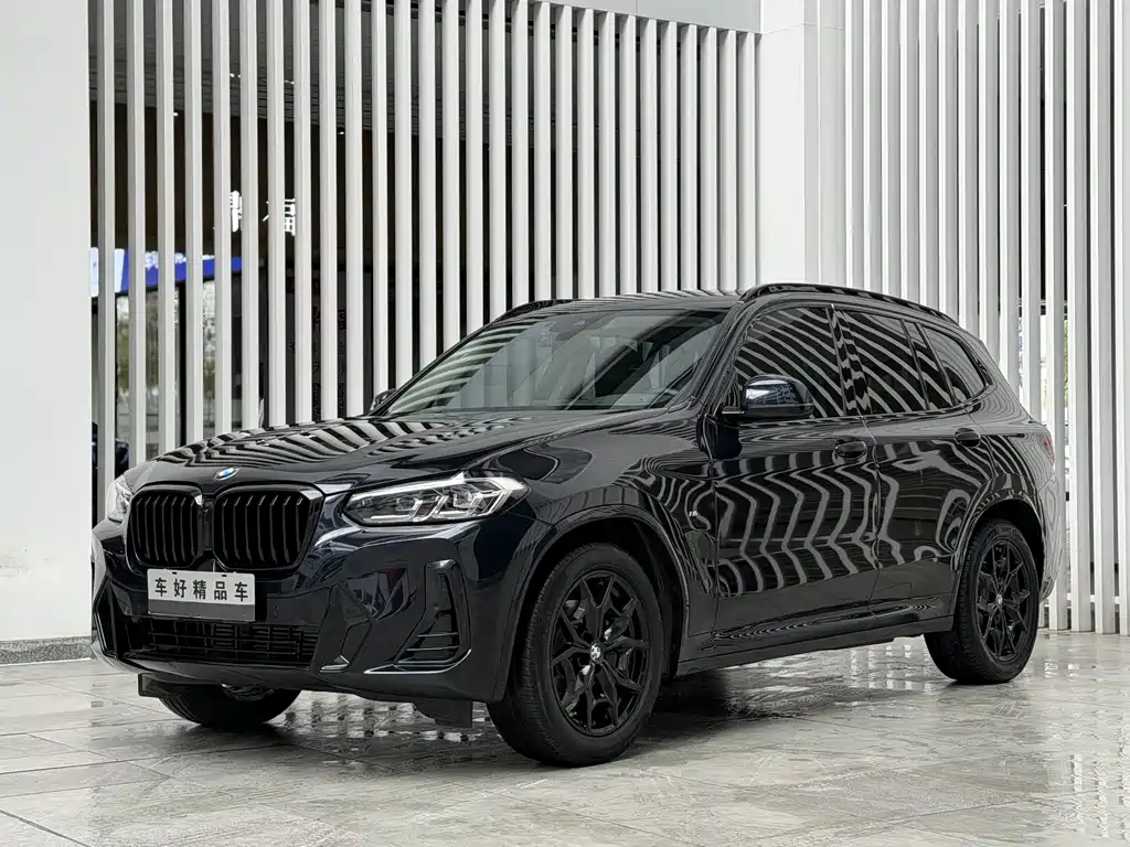BMW X3 2022 xDrive25i M Sports Package купить на сайте DeffCars