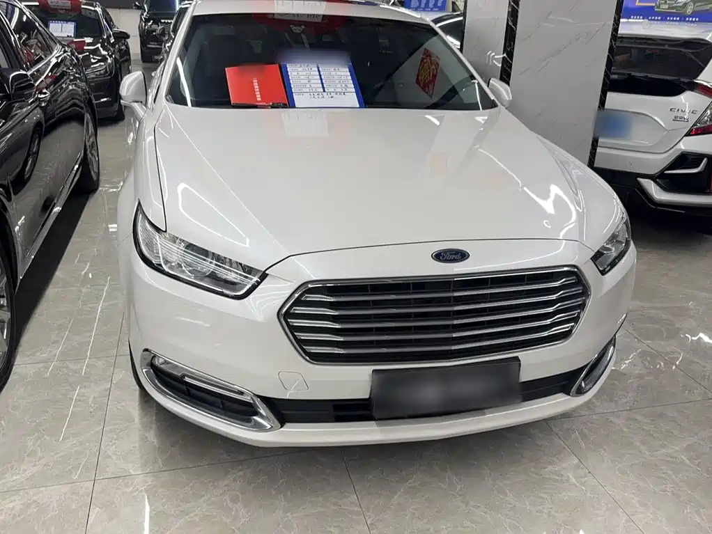 Taurus 2015 EcoBoost 245 Fashion Model купить на сайте DeffCars