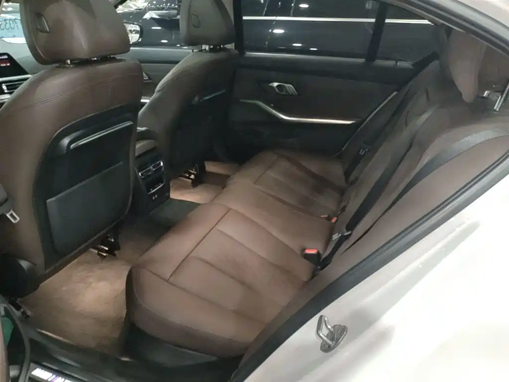 BMW 3 Series 2022 325Li M Sports Package купить на сайте DeffCars
