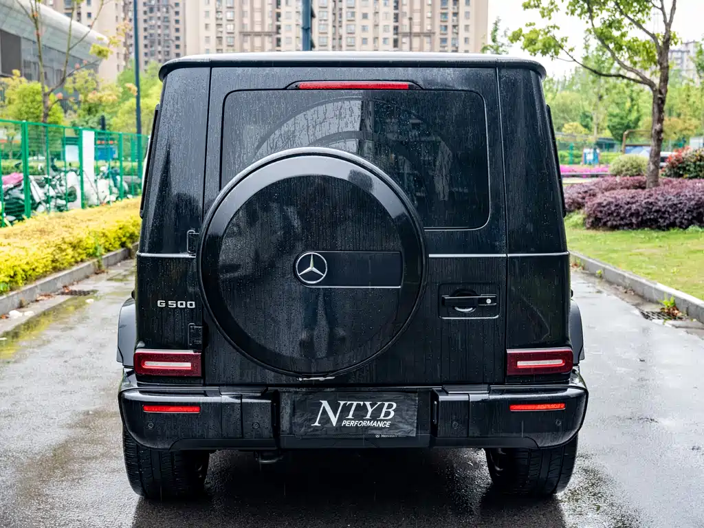 Mercedes-Benz G-Class 2022 G 500 купить на сайте DeffCars