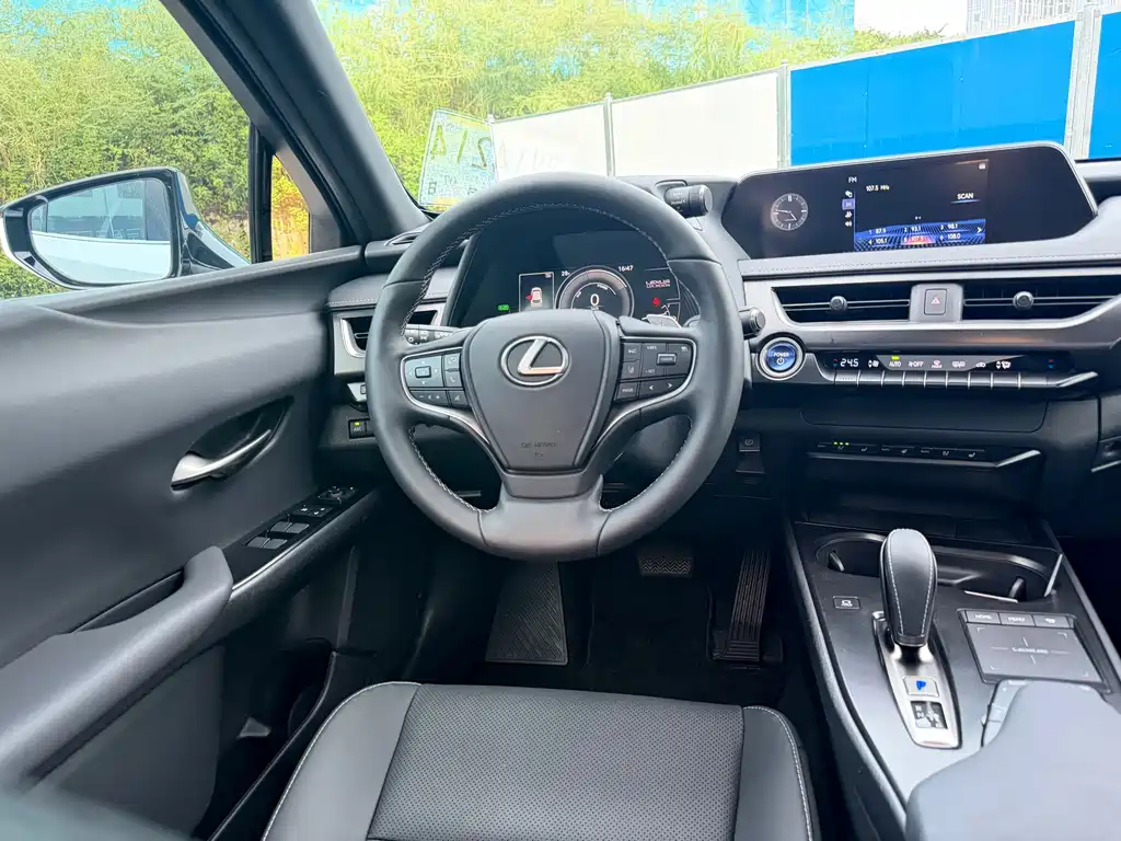 Lexus UX New Energy 2020 300e Pure Joy Edition купить на сайте DeffCars