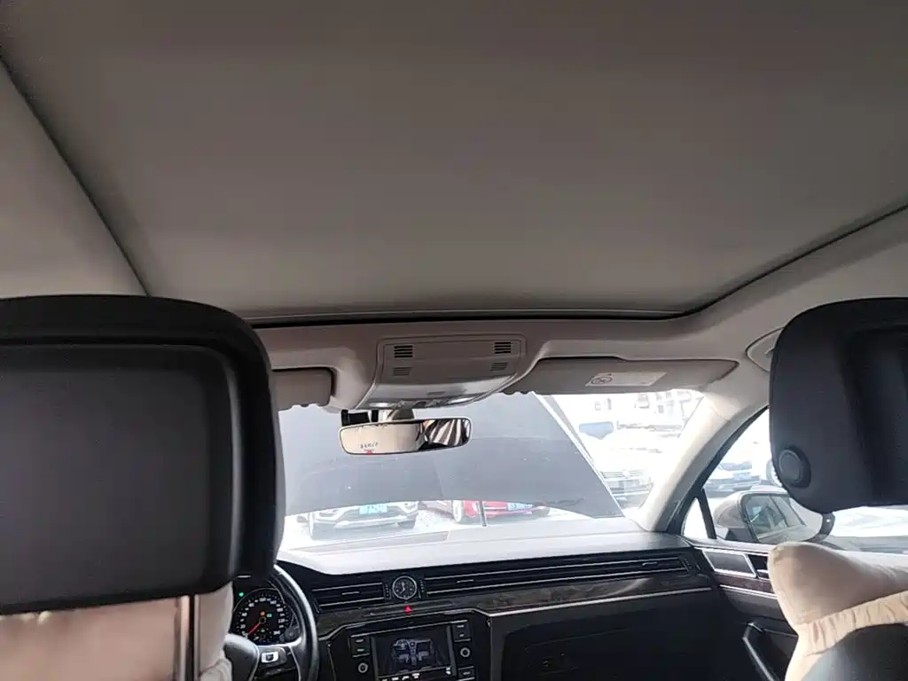 Magotan 2018 330TSI DSG luxury model купить на сайте DeffCars