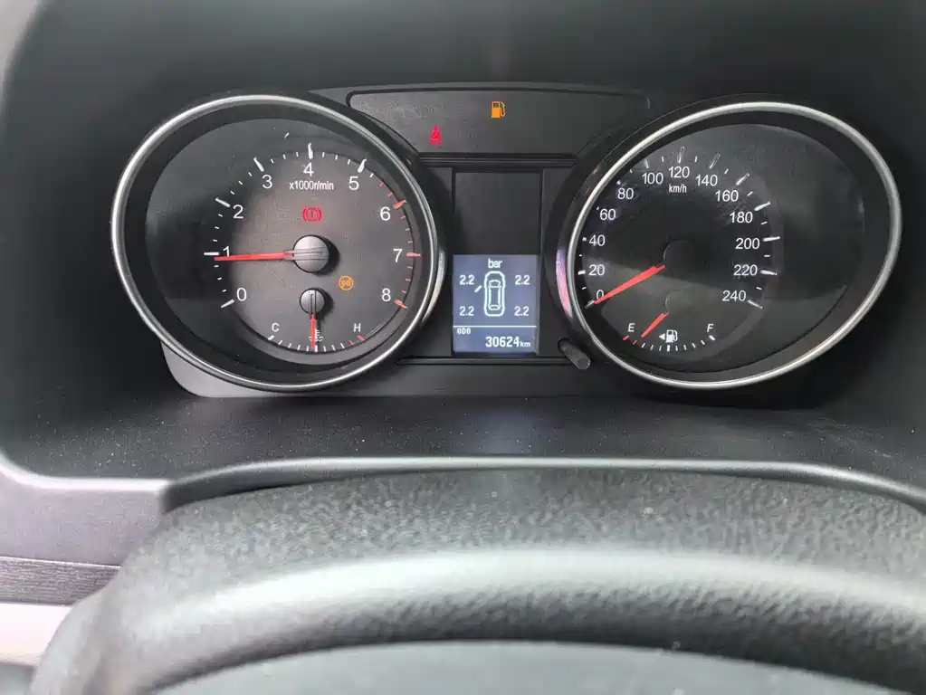 Haval M6 2019 1.5T manual two-wheel drive elite model National V купить на сайте DeffCars