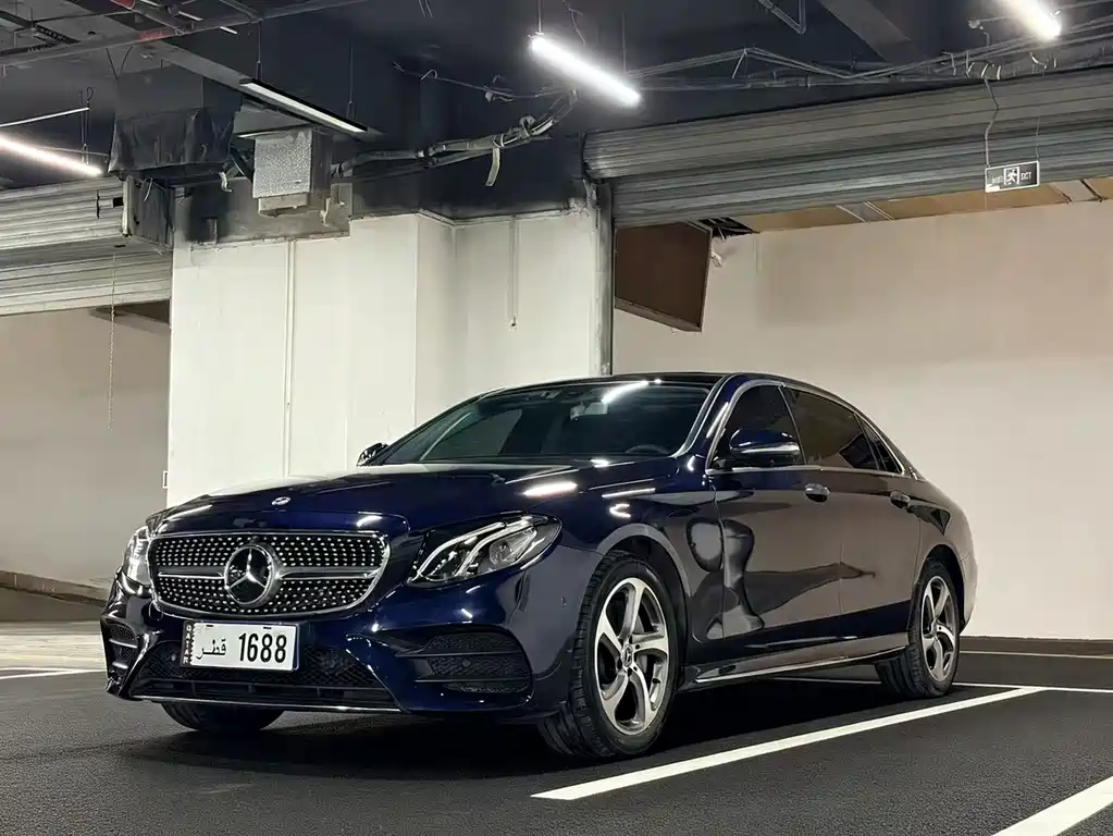Mercedes-Benz E-Class 2019 E 300 L Sporty and Stylish купить на сайте DeffCars