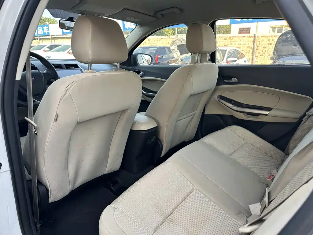 Escort 2015 1.5L automatic comfort type купить на сайте DeffCars