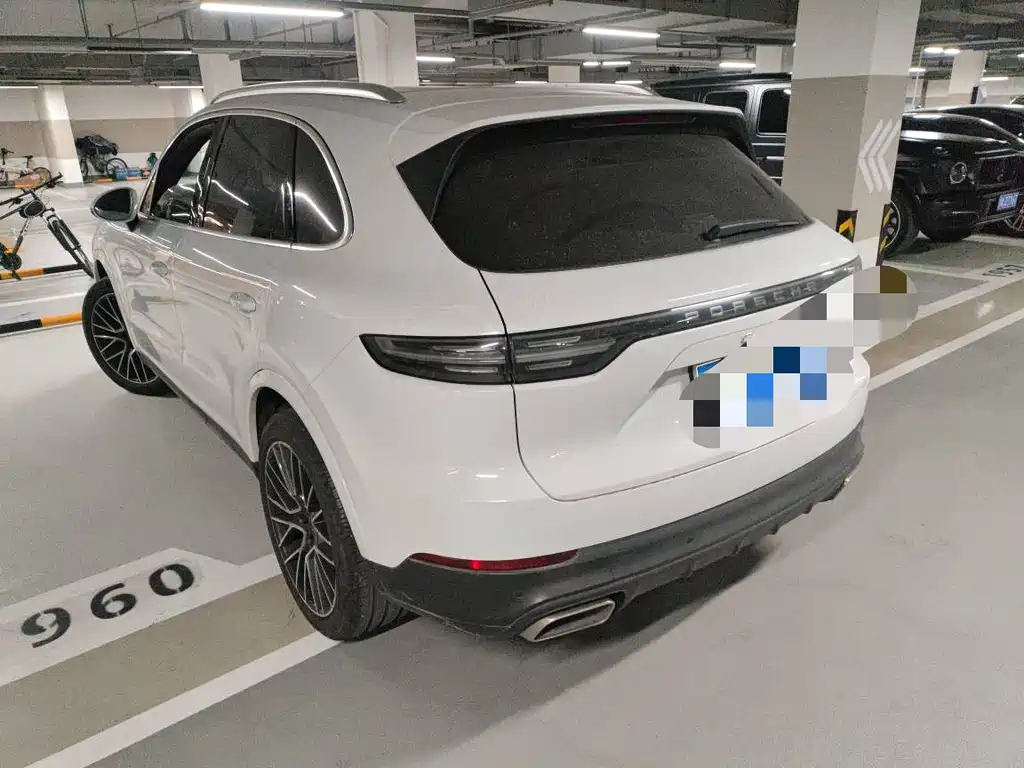 Cayenne 2019 Cayenne 3.0T купить на сайте DeffCars