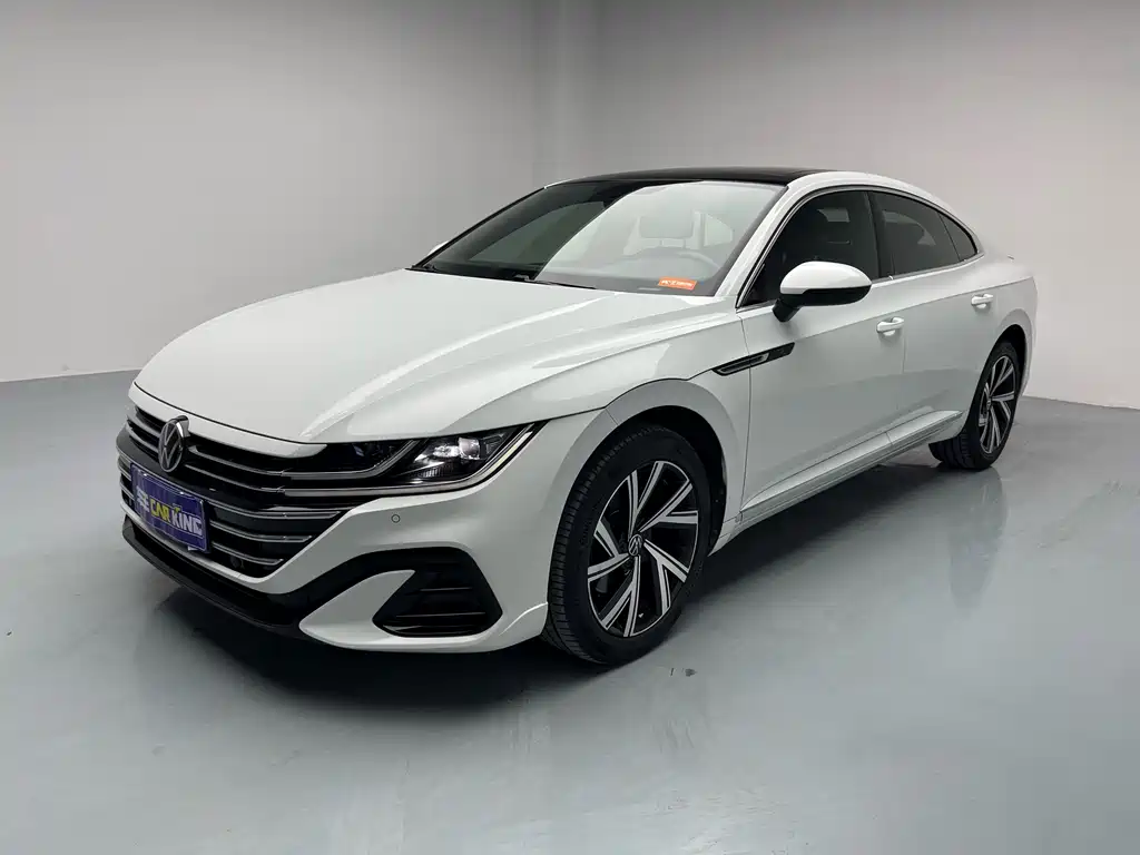 FAW-Volkswagen CC 2021 330TSI Dazzling Edition купить на сайте DeffCars
