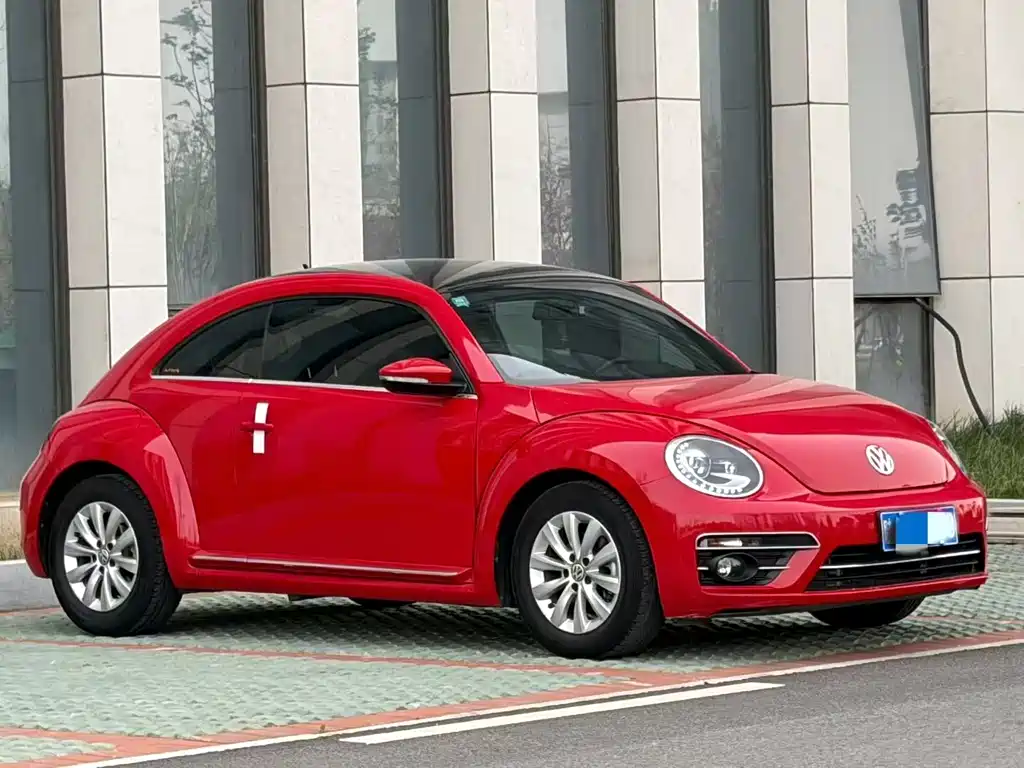 Beetle 2018 180TSI Yile Type купить на сайте DeffCars