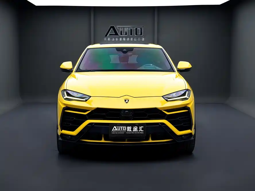 Urus 2018 4.0T V8 купить на сайте DeffCars
