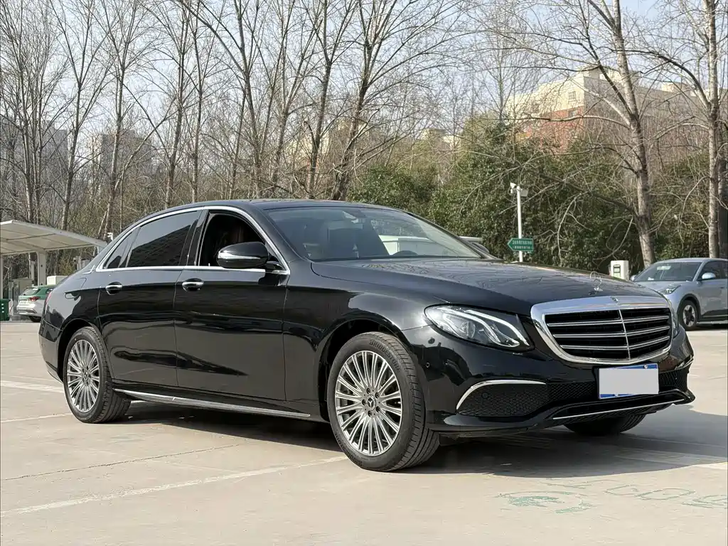 Mercedes-Benz E-Class 2020 facelift E 260 L sporty купить на сайте DeffCars