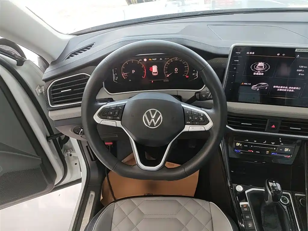 Tanyue 2023 330TSI 2WD Luxury Plus Advanced Edition купить на сайте DeffCars