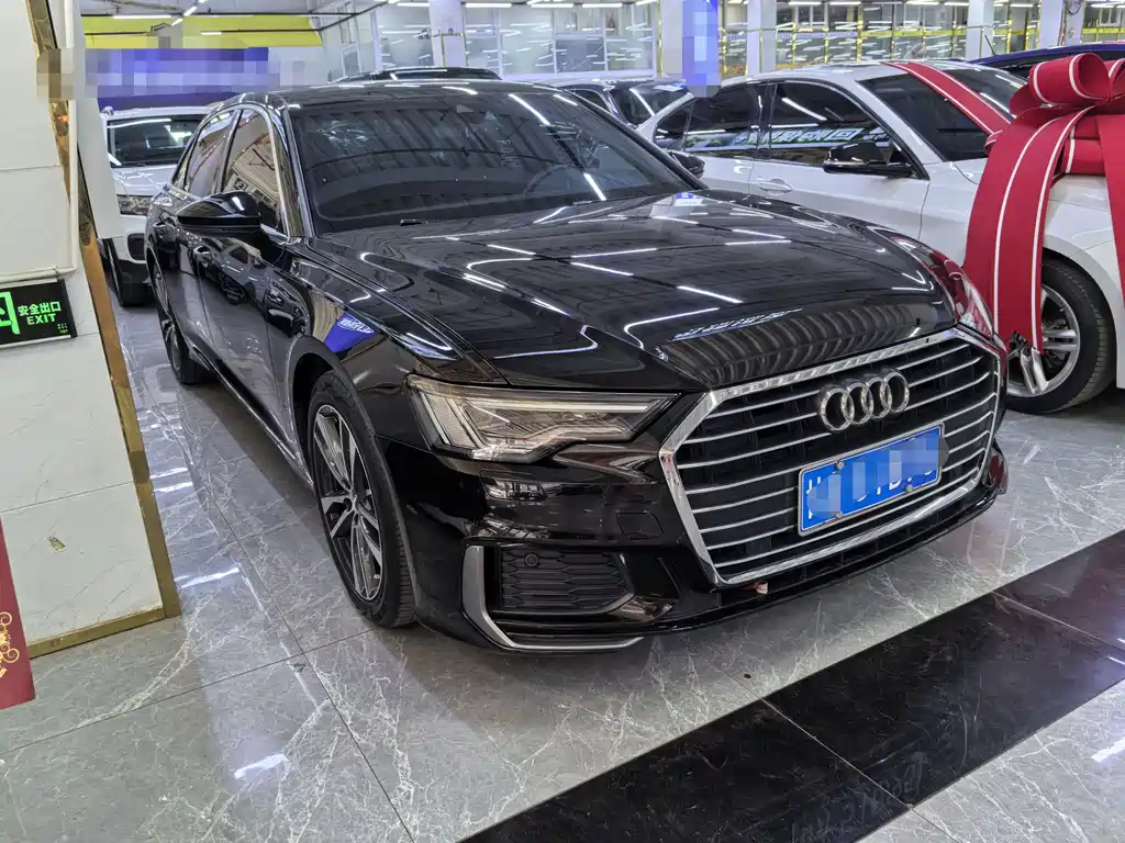 Audi A6L 2020 40 TFSI luxury and dynamic model купить на сайте DeffCars