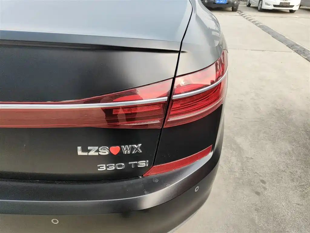 Passat 2022 330TSI Starry Sky Deluxe Edition купить на сайте DeffCars
