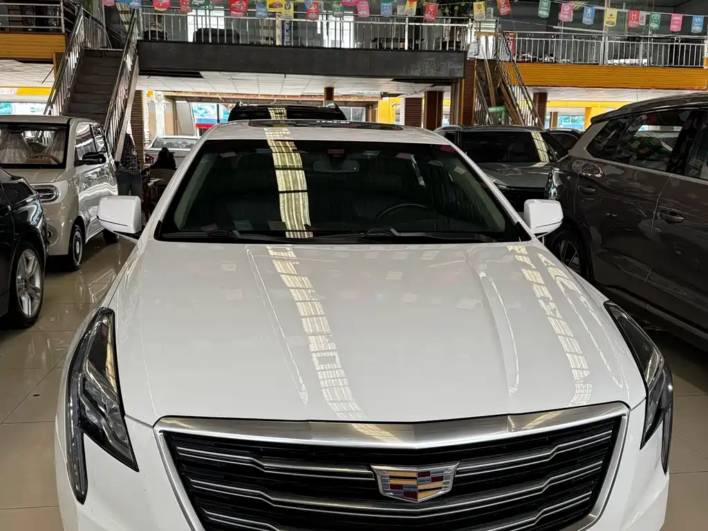 Cadillac XTS 2018 28T Technology купить на сайте DeffCars