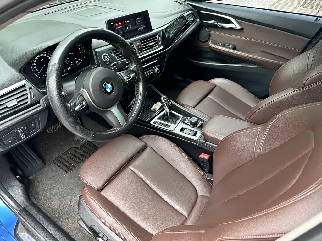 BMW 1 Series 2020 120i M Sports Package купить на сайте DeffCars