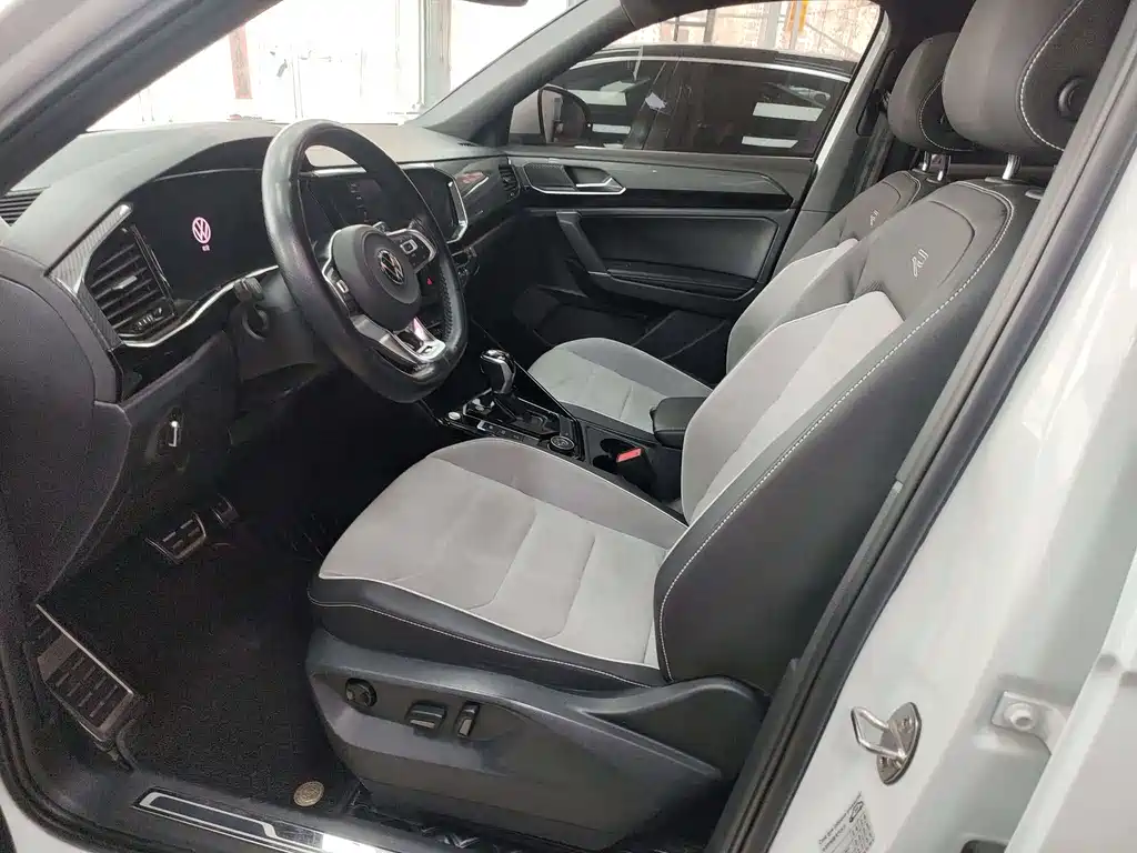 Tanyue 2021 380TSI four-wheel drive R-Line intelligent version купить на сайте DeffCars