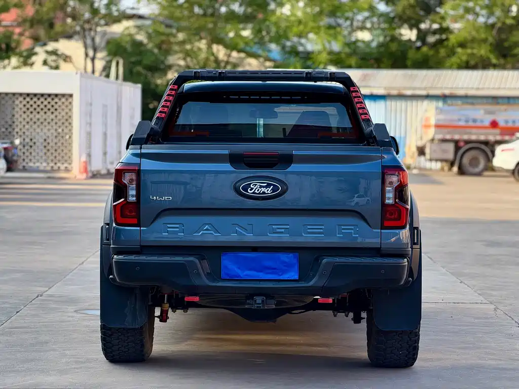 Ranger (JMC) 2023 Mountain 4WD Manual Diesel купить на сайте DeffCars