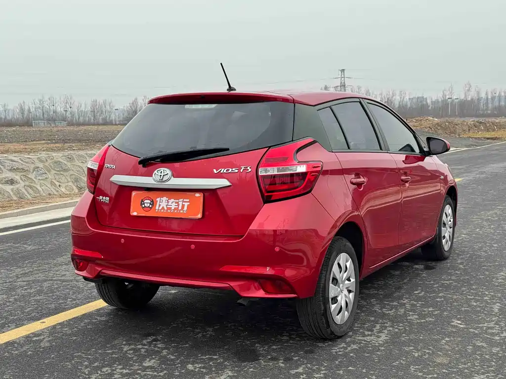 Vios FS 2017 1.5L CVT Fenchi Edition купить на сайте DeffCars