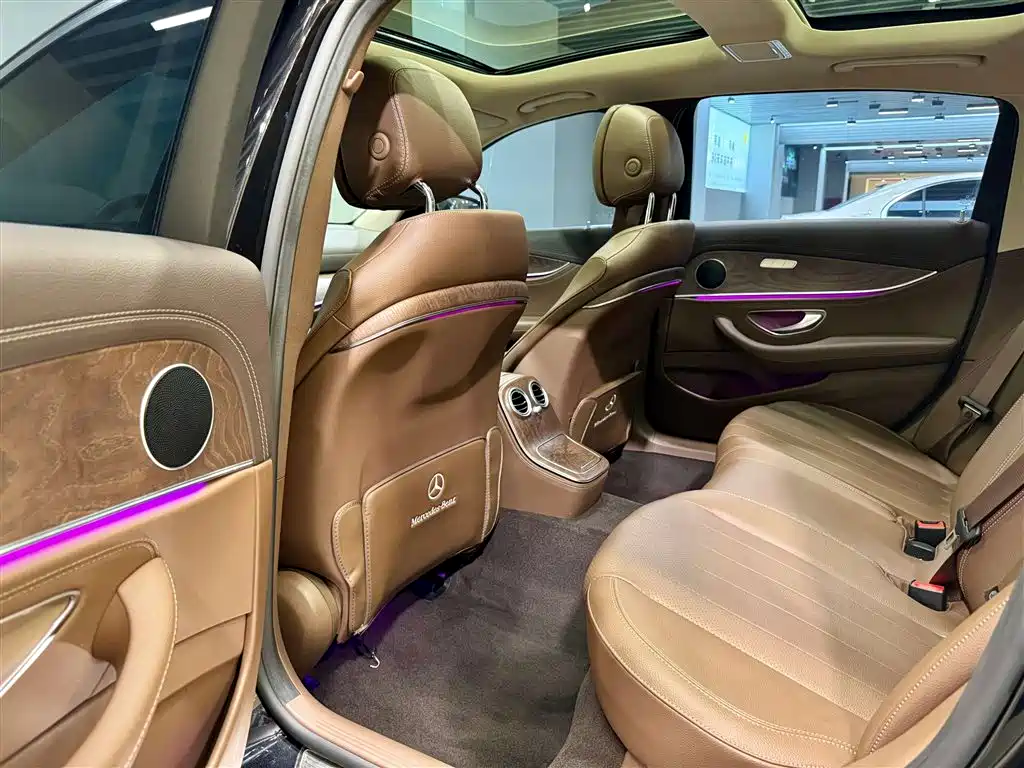 Mercedes-Benz E-Class 2021 E 300 L Fashion Model купить на сайте DeffCars