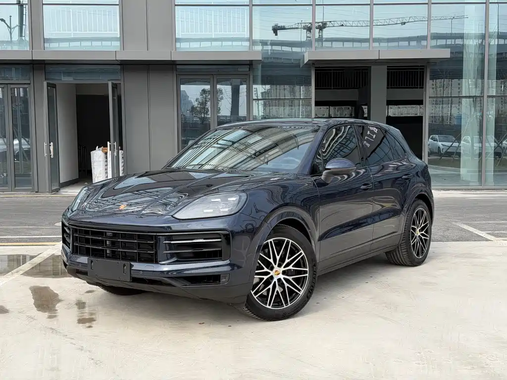 Cayenne 2025 Cayenne 3.0T купить на сайте DeffCars