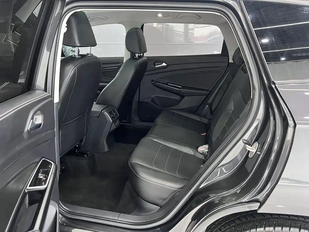 Jetta VS7 2022 Black Front Edition 1.4T Automatic Enjoy Edition Pro купить на сайте DeffCars
