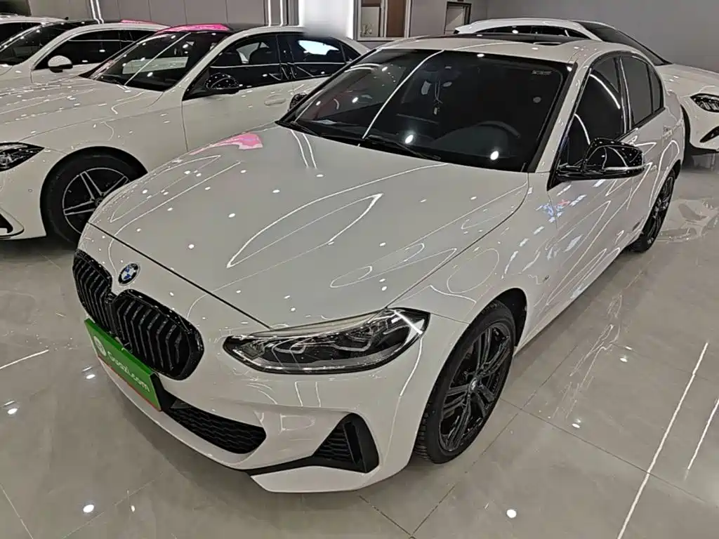 BMW 1 Series 2021 facelift 125i M Sports Night Edition купить на сайте DeffCars
