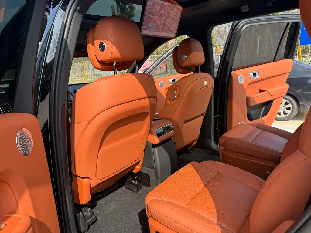 Ideal L9 2024 Ultra купить на сайте DeffCars