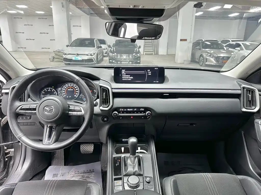 Mazda CX-50 Xingye 2023 2.0L Leading Edition купить на сайте DeffCars