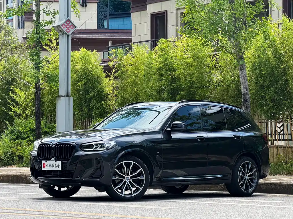 BMW X3 2023 xDrive30i Advanced M Night Package купить на сайте DeffCars