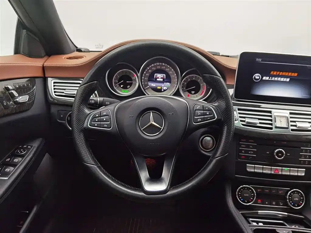 Mercedes-Benz CLS 2015 CLS 320 купить на сайте DeffCars