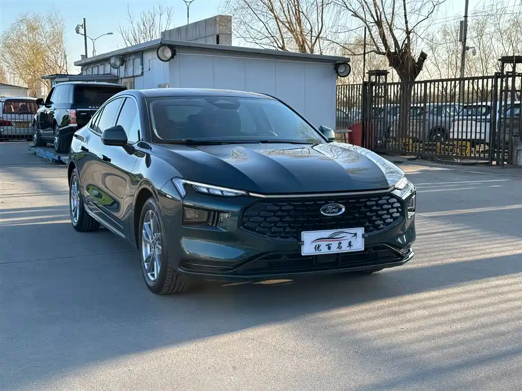 Mondeo 2023 EcoBoost 180 Luxury купить на сайте DeffCars
