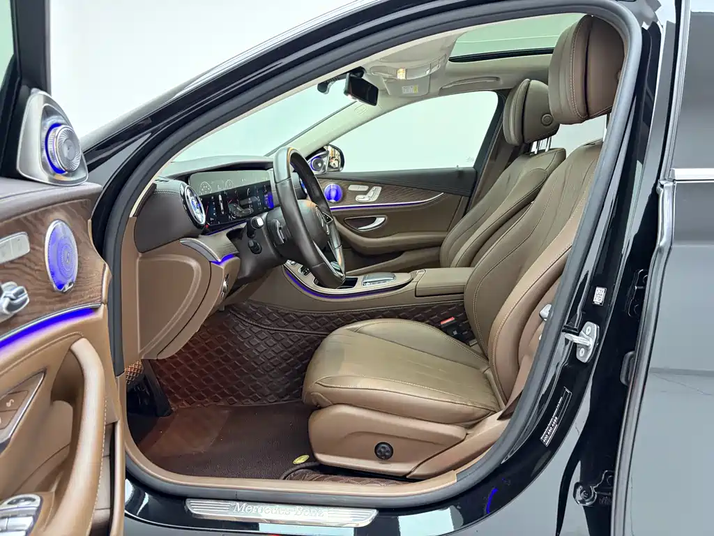 Mercedes-Benz E-Class 2023 E 300 L Luxury Model купить на сайте DeffCars