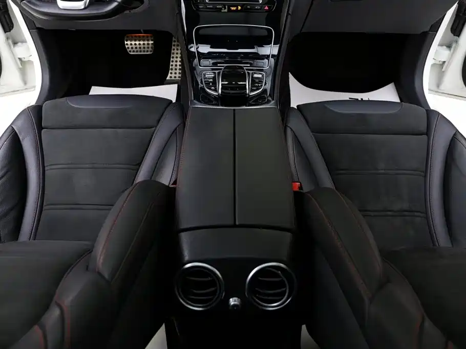 Mercedes-Benz GLC AMG 2017 AMG GLC 43 4MATIC купить на сайте DeffCars