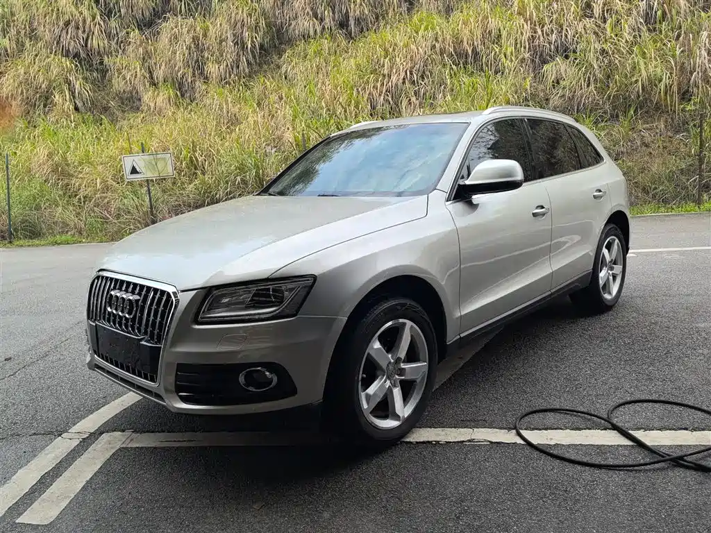 Audi Q5 2017 40 TFSI Enterprising купить на сайте DeffCars