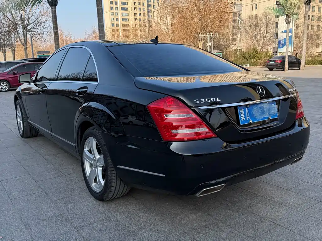 Mercedes-Benz S-Class 2012 S 300 L Luxury Grand Edition купить на сайте DeffCars