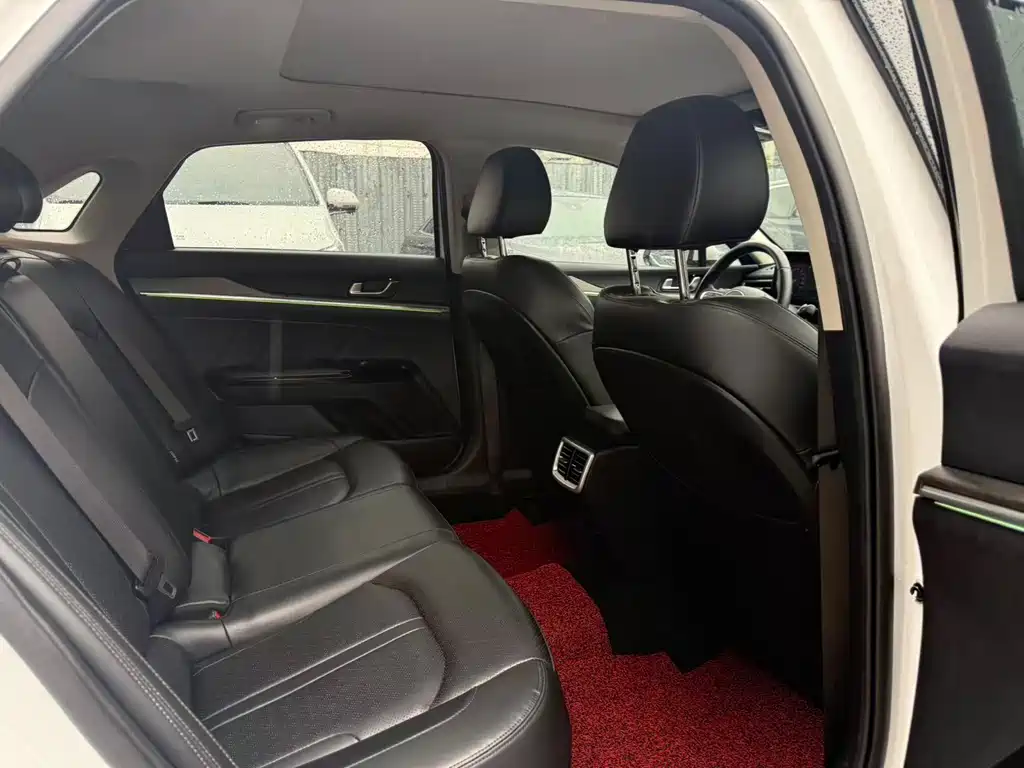 Kia K5 2020 270T CVVD Deluxe Edition купить на сайте DeffCars